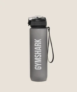 Sports Bottle With Straw