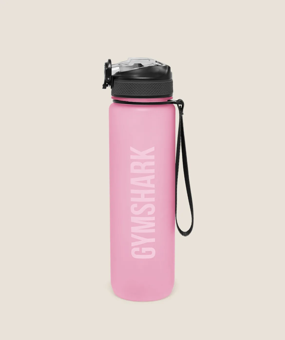 Sports Bottle With Straw