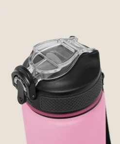 Sports Bottle With Straw