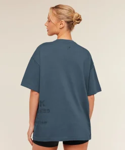 Stacked Graphic Short Sleeve T-Shirt