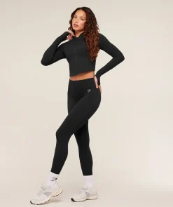Steel Seamless Leggings