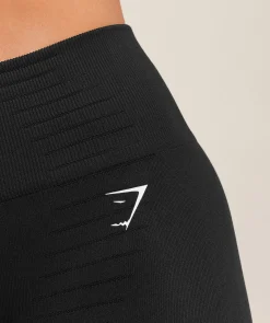 Steel Seamless Leggings