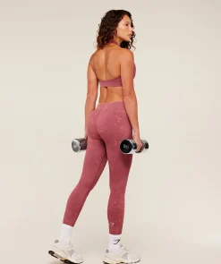 Steel Seamless Leggings