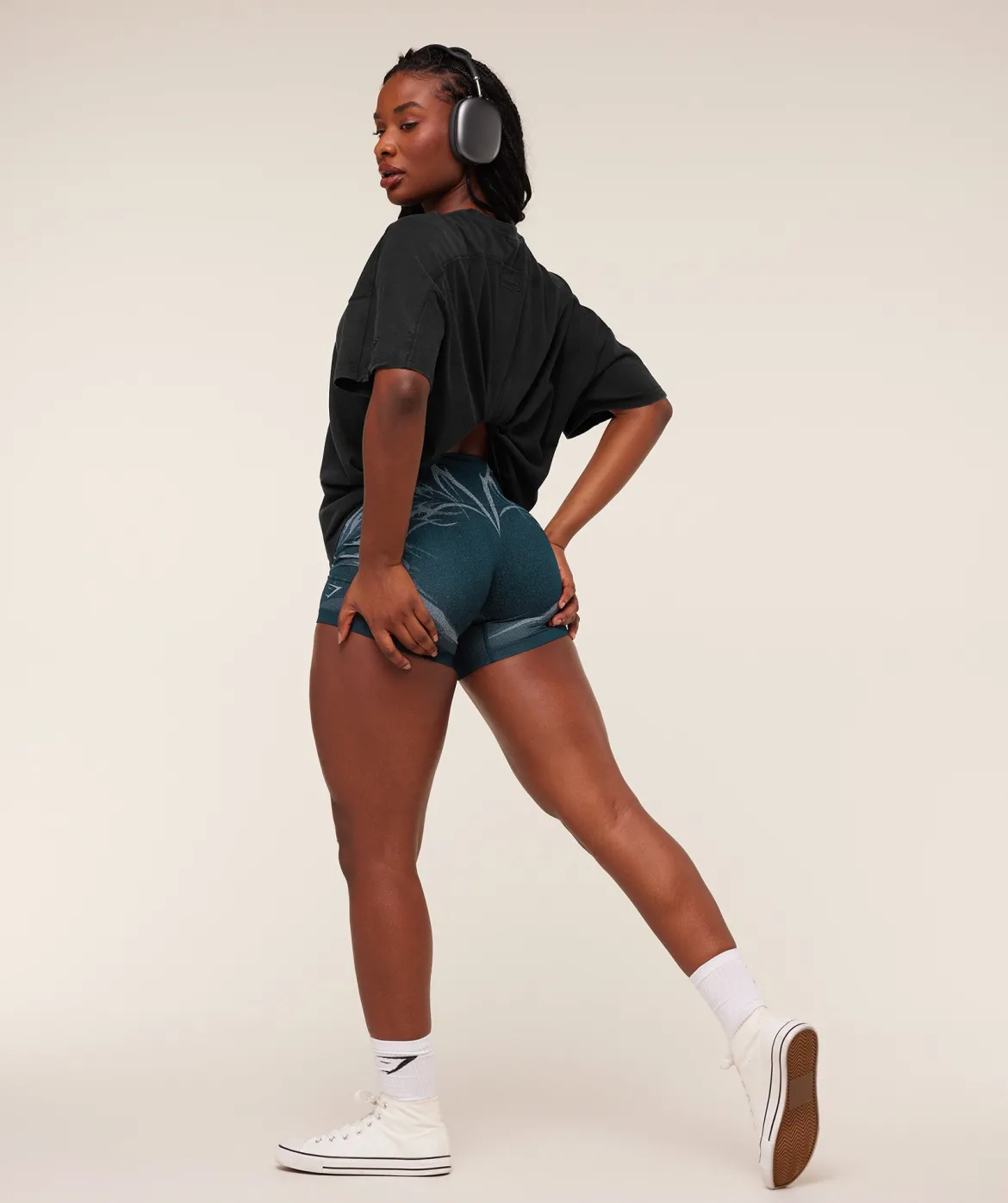 Storm Seamless Shorts