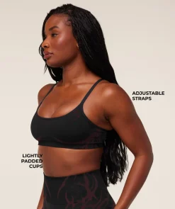Storm Seamless Sports Bra