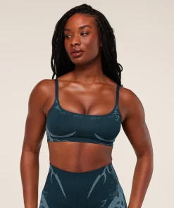 Storm Seamless Sports Bra