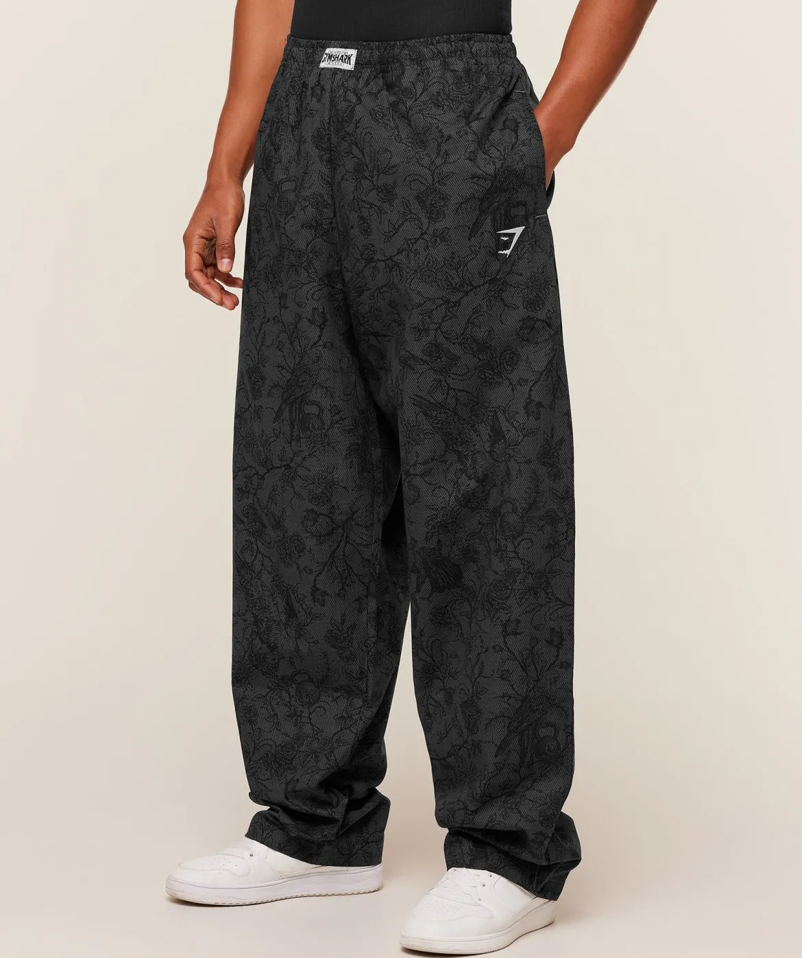 Straight Leg Pumper Pants