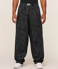 Straight Leg Pumper Pants