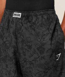 Straight Leg Pumper Pants