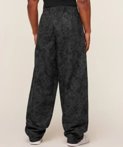 Straight Leg Pumper Pants