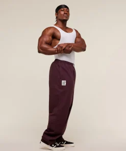 Straight Leg Pumper Pants