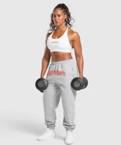 Strength Department Graphic Sports Bra