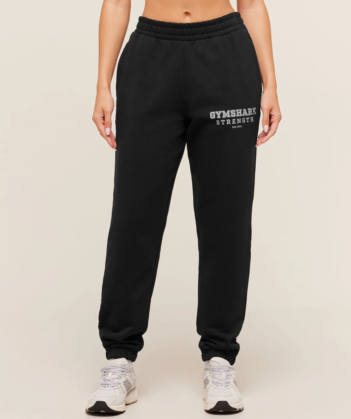 Strength Graphic Joggers