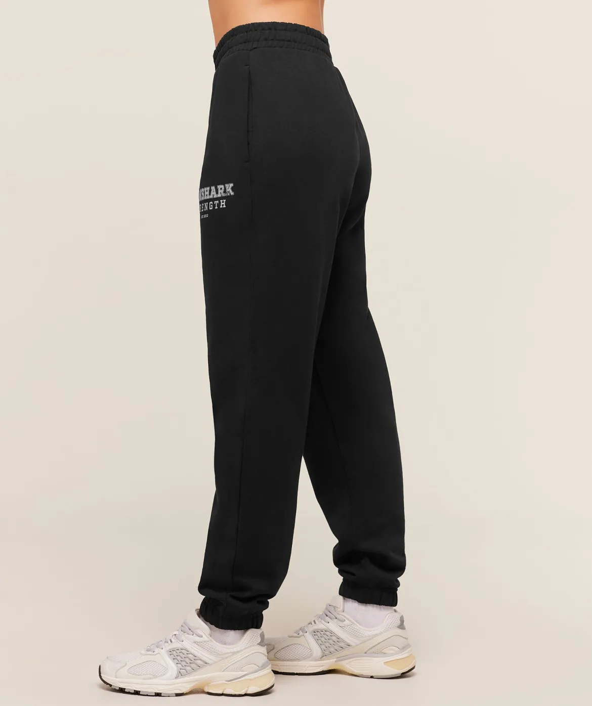 Strength Graphic Joggers