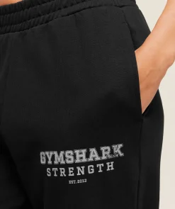 Strength Graphic Joggers