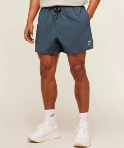Train 5" Shorts