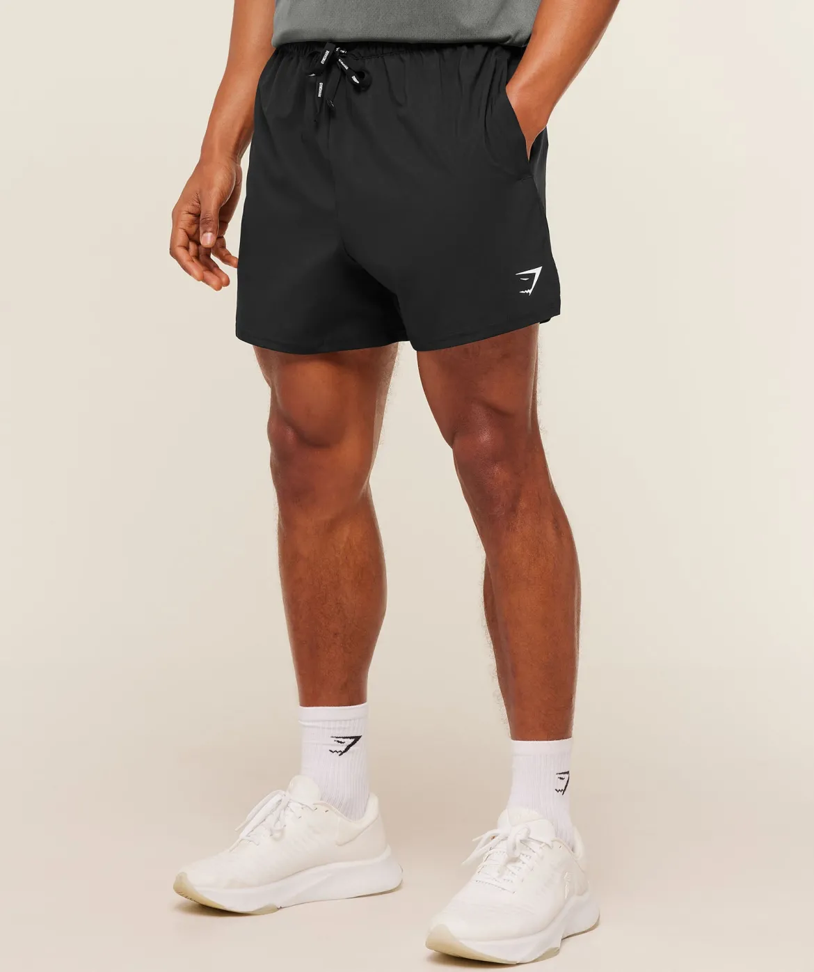 Train 5" Shorts