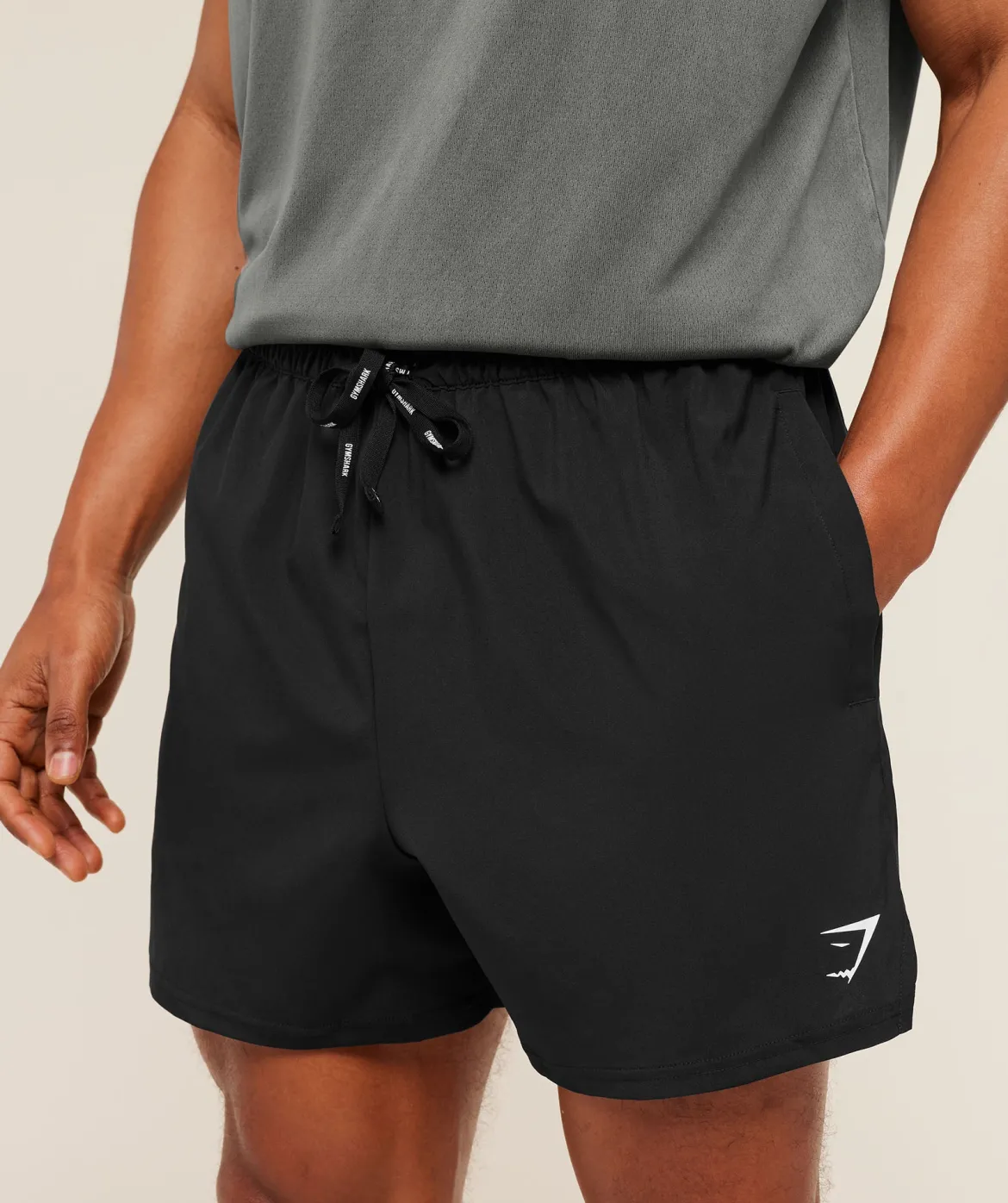 Train 5" Shorts
