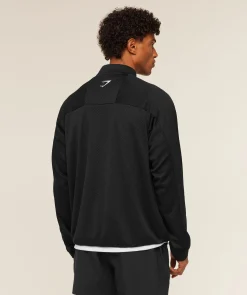 Train Zip Through Jacket