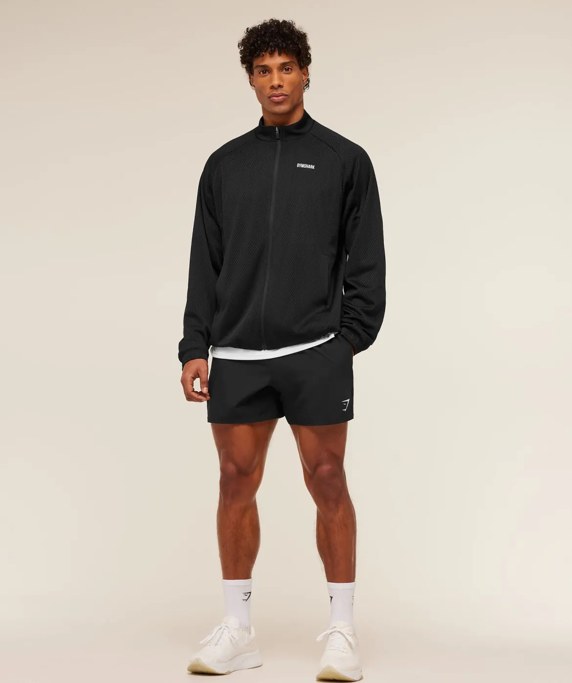 Train Zip Through Jacket