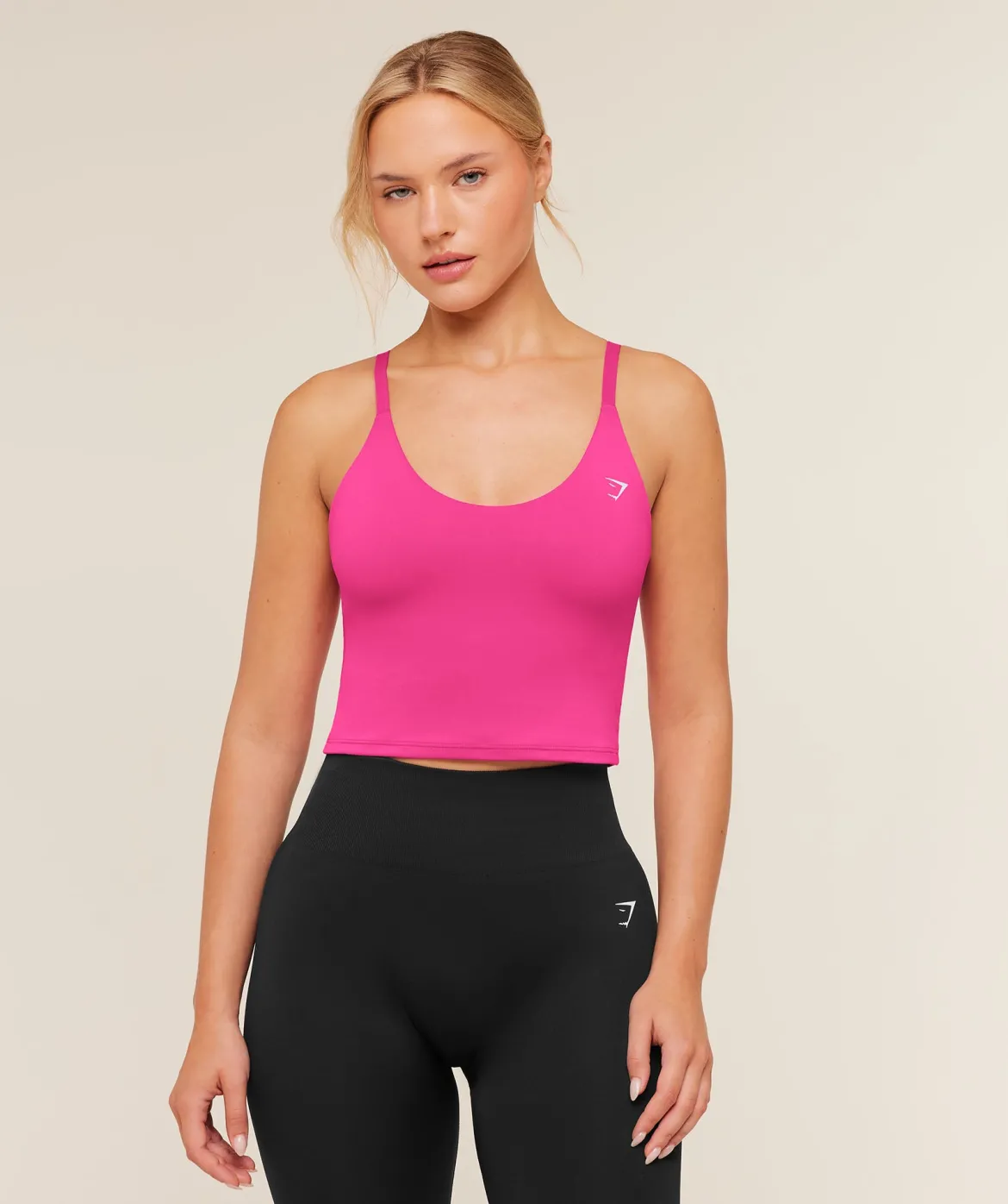 Training Cami Tank With Shelf