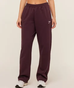 Training Fleece Straight Leg Regular Joggers