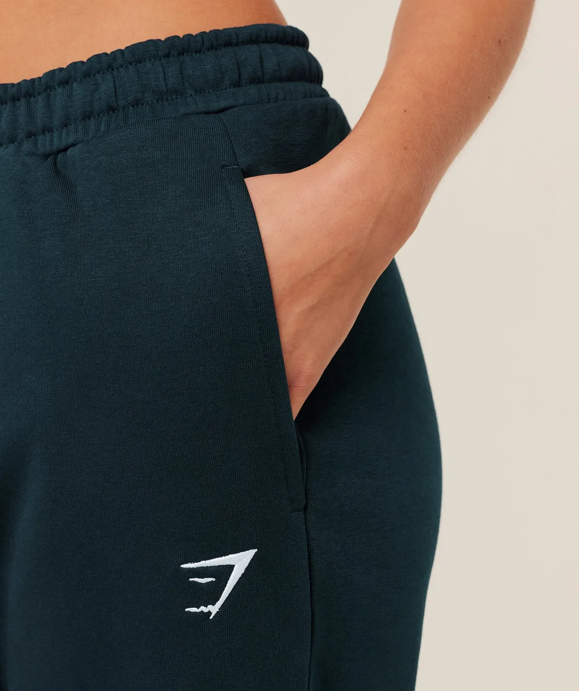 Training Fleece Straight Leg Regular Joggers