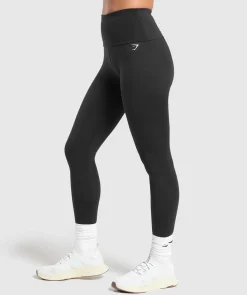Training Foldover Leggings