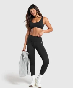 Training Foldover Leggings