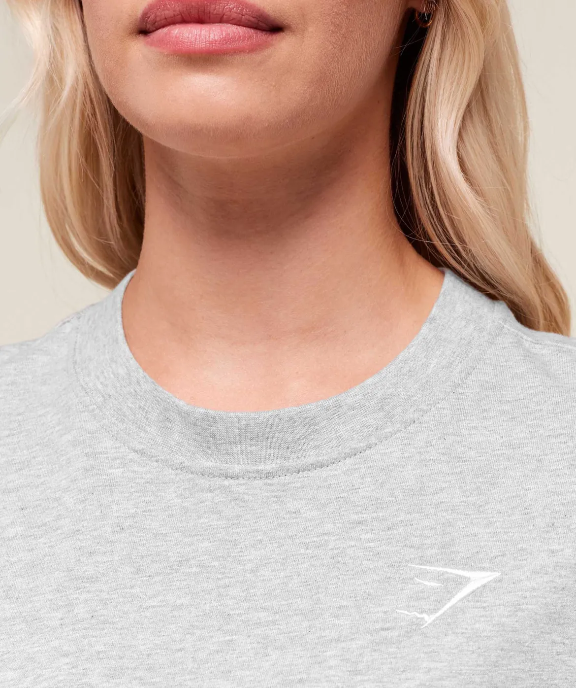 Training Oversized T-Shirt