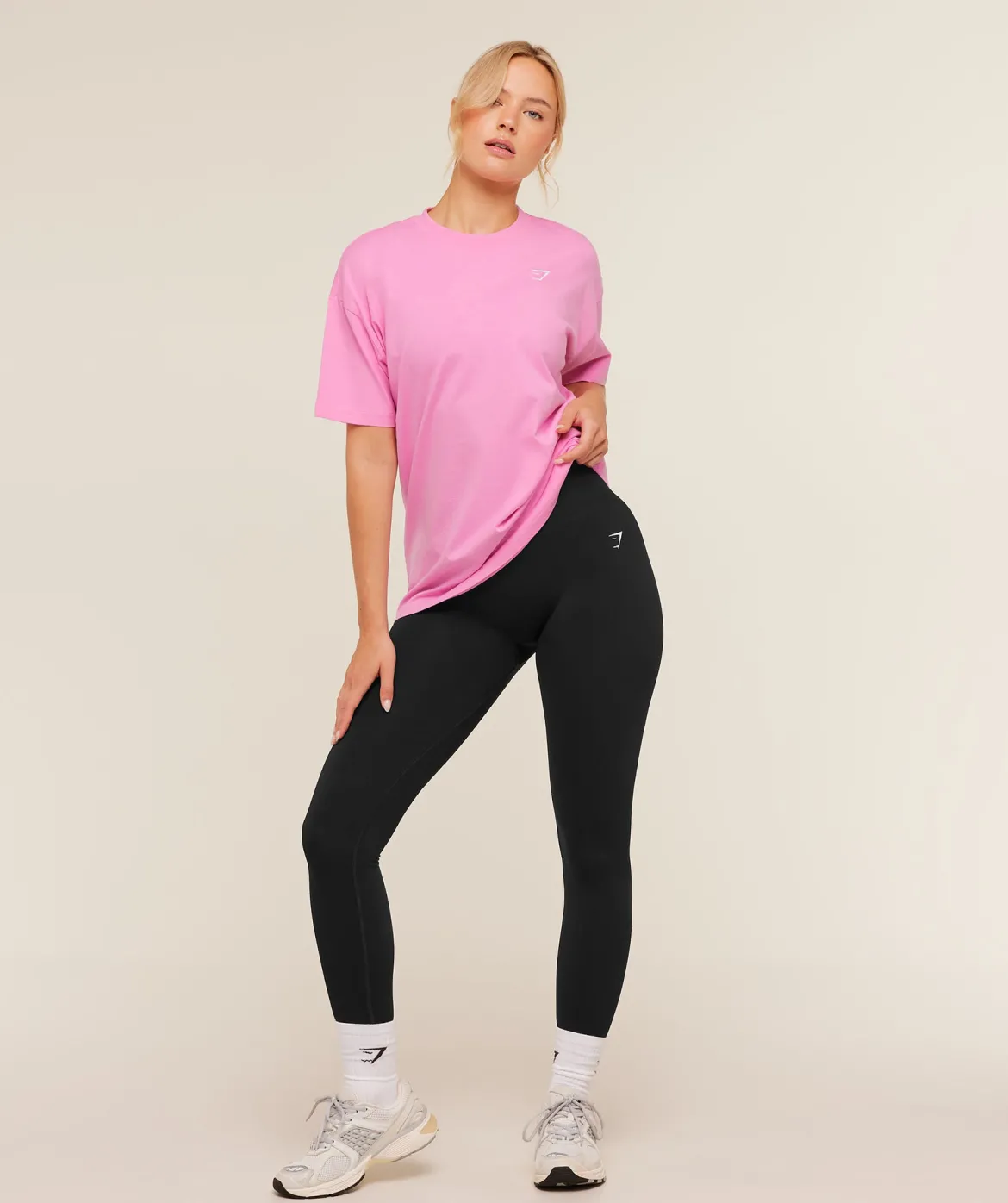 Training Oversized T-Shirt