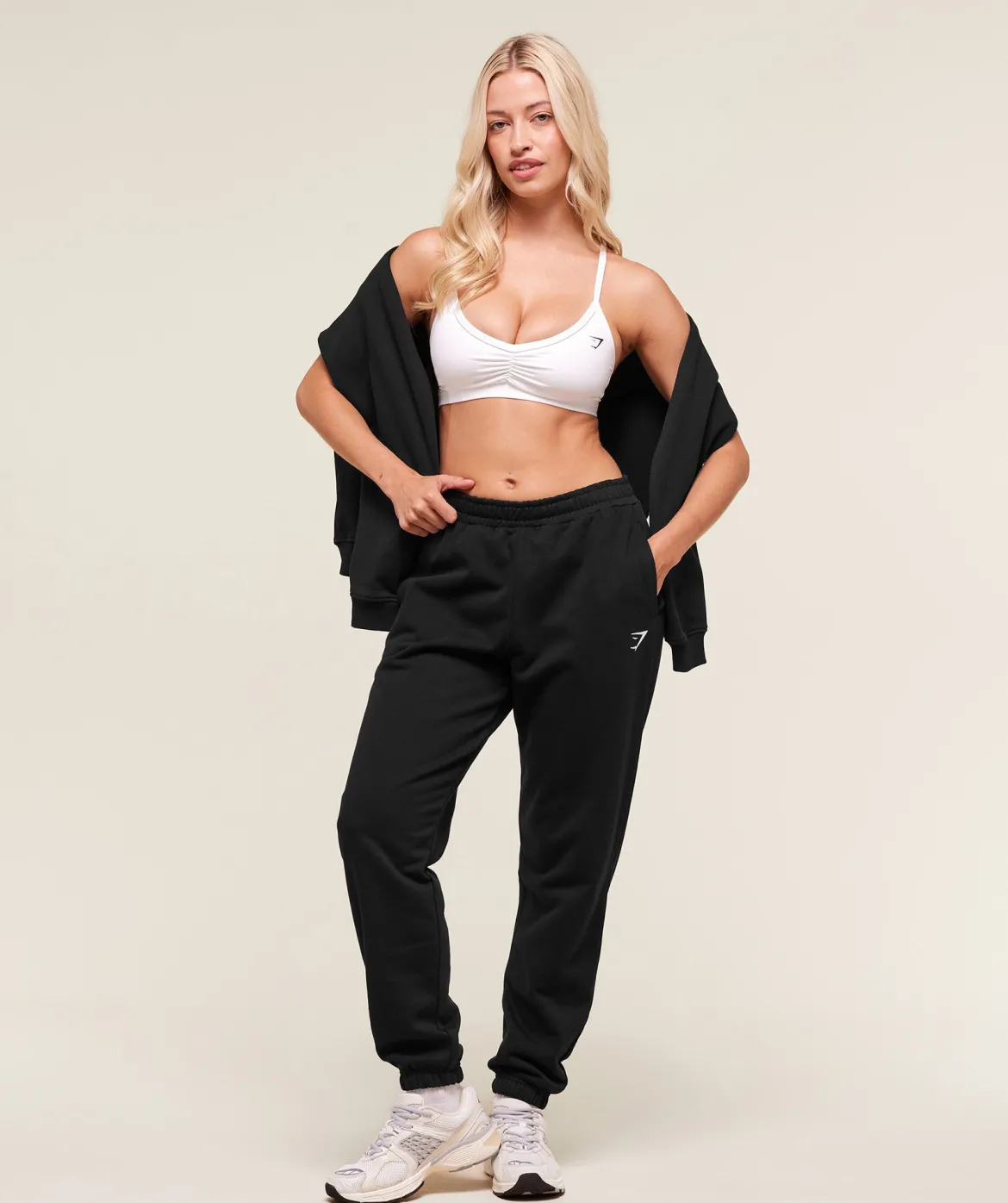 Training Regular Fleece Joggers