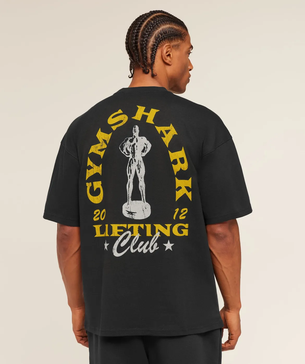 Trophy Graphic T-Shirt