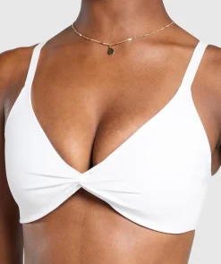 Twist Front Bralette