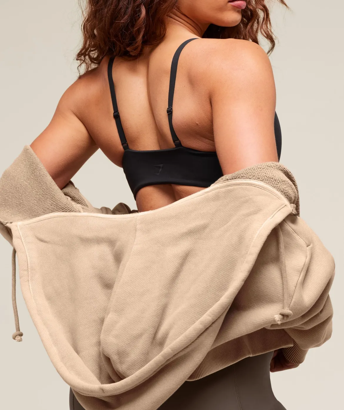 Twist Front Bralette