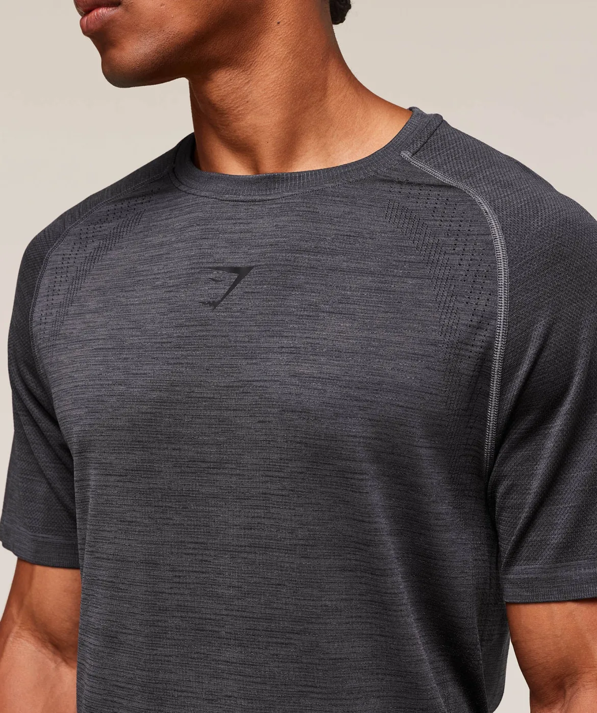 Versatile Seamless T-Shirt