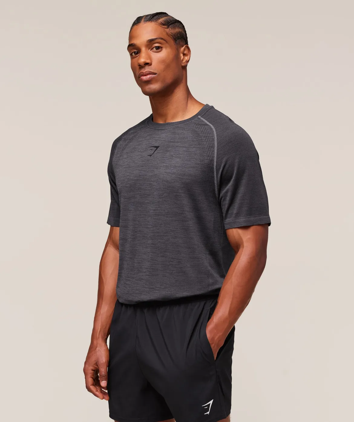 Versatile Seamless T-Shirt