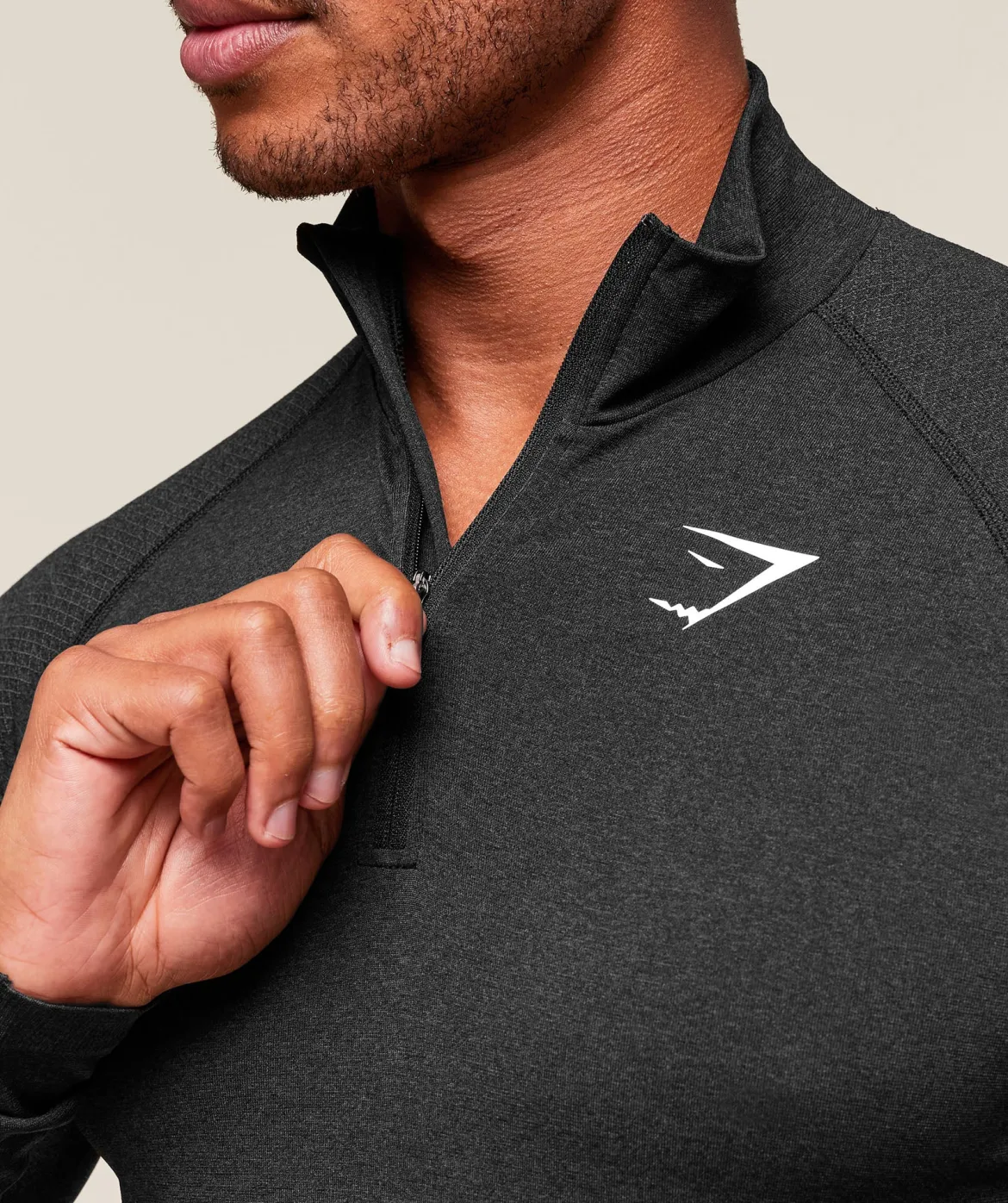Vital 1/4 Zip