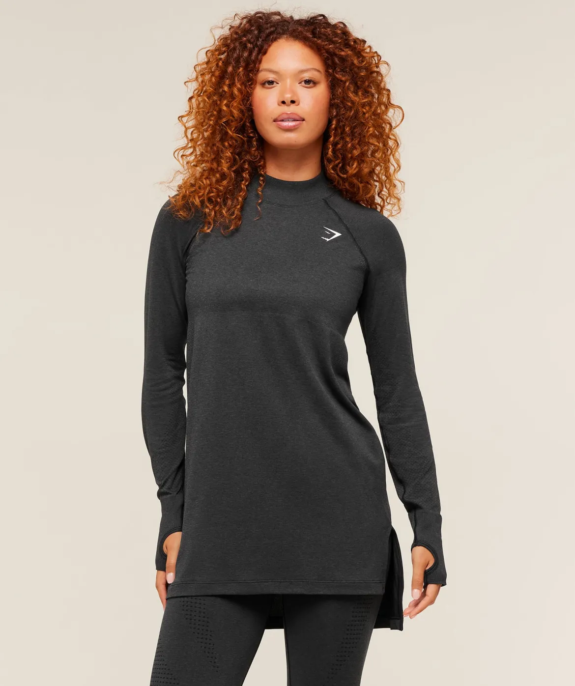 Vital Long Line Top