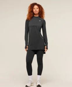 Vital Long Line Top