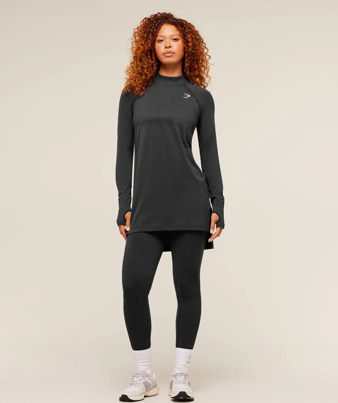 Vital Long Line Top