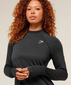 Vital Long Line Top
