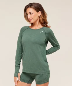 Vital Seamless Light Long Sleeve Top