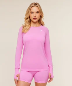 Vital Seamless Light Long Sleeve Top