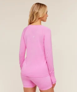 Vital Seamless Light Long Sleeve Top
