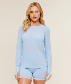 Vital Seamless Light Long Sleeve Top