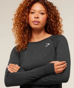 Vital Seamless Light Long Sleeve Top