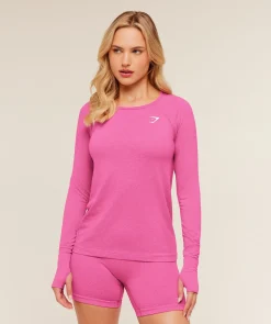 Vital Seamless Light Long Sleeve Top