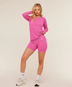 Vital Seamless Light Long Sleeve Top