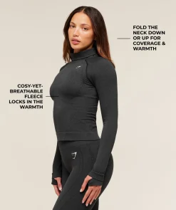 Vital Warm Long Sleeve Top